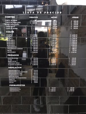 LA PELU by Jonathan Mas by null