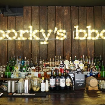 Porky's BBQ Bankside - Barbeque Near Me - London, XGL