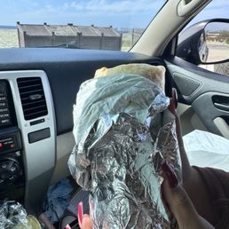 Carlsbad Burrito