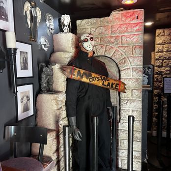 SpookEasy Lounge - Entrance - Tea Rooms Near Me - Tampa, Florida