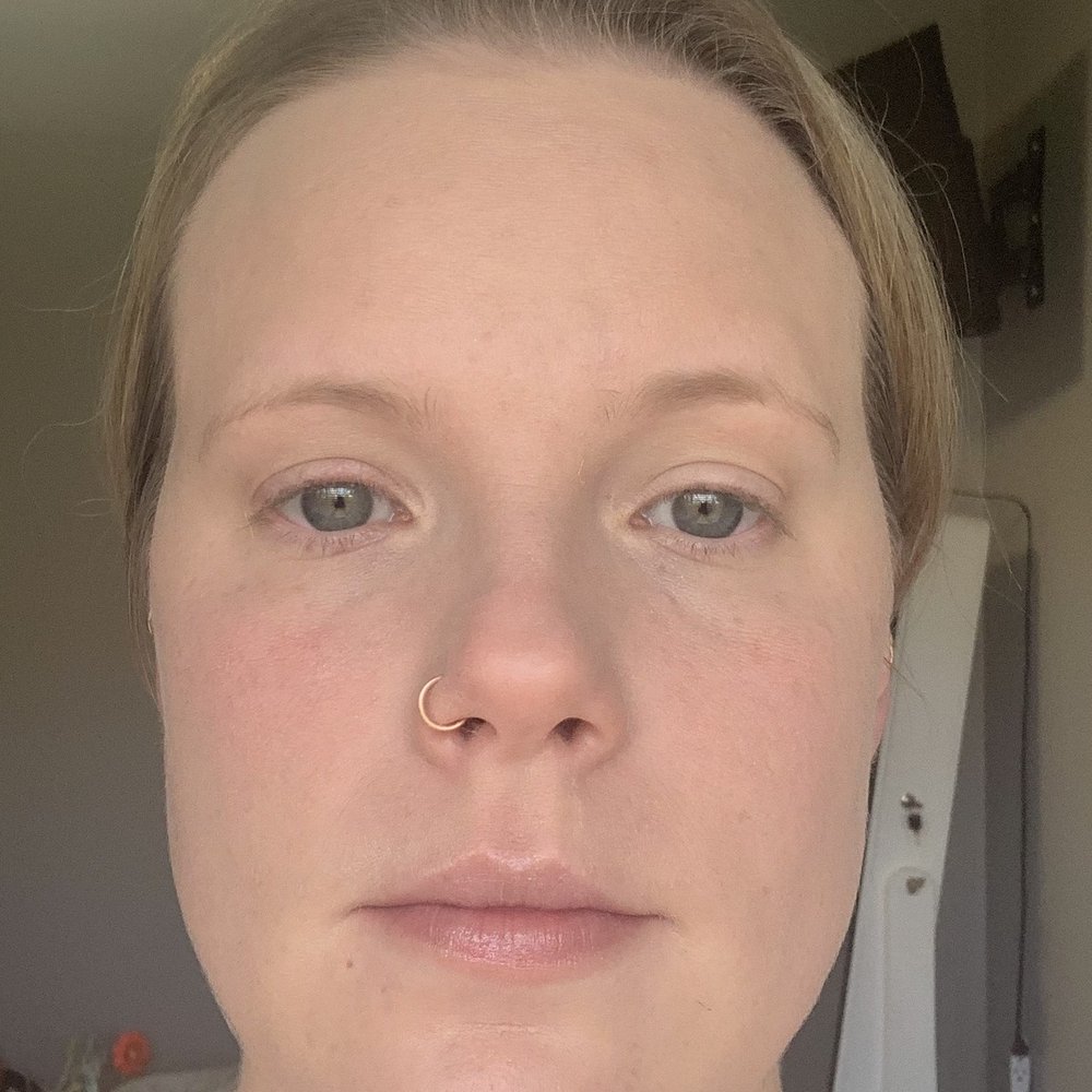 Bare Waxing Studio - Before Leniely worked her magic. No brows. No arch. - Skin Care Near Me - Encinitas, California Bare Waxing Studio - Before Leniely worked her magic. No brows. No arch. - Skin Care Near Me - Encinitas, California