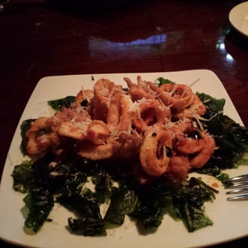 Caps On The Water - Calamari Vilano! A must have! - Seafood Near Me - St Augustine, Florida Caps On The Water - Calamari Vilano! A must have! - Seafood Near Me - St Augustine, Florida
