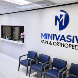 Minivasive Pain & Orthopedics - Northwest - Clinic Interior