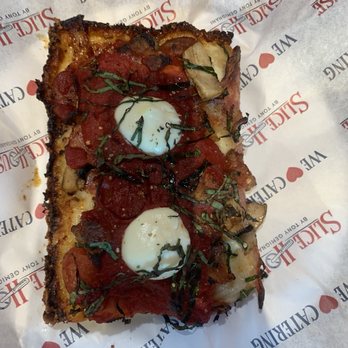 Slice House by Tony Gemignani - Pizza Near Me - Gilbert, Arizona
