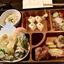 Hand Pressed Sushi