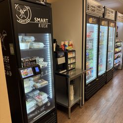 Chef On The Road - Smart Kiosk at Valley Health System Training Center