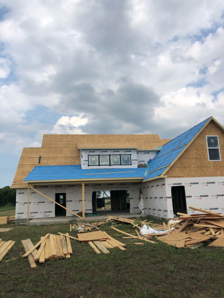 Slide of M & V Roofing, Junk Hauling and More