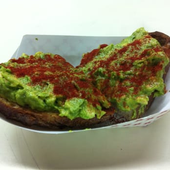 One Ninety Seven - Avocado Toast - Coffee & Tea Near Me One Ninety Seven - Avocado Toast - Coffee & Tea Near Me