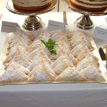 Vienna Desserts - a variety of desserts displayed on a table - Bakeries Near Me - Oxford, Mississippi