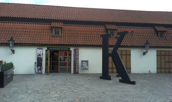 Kafka Museum by null