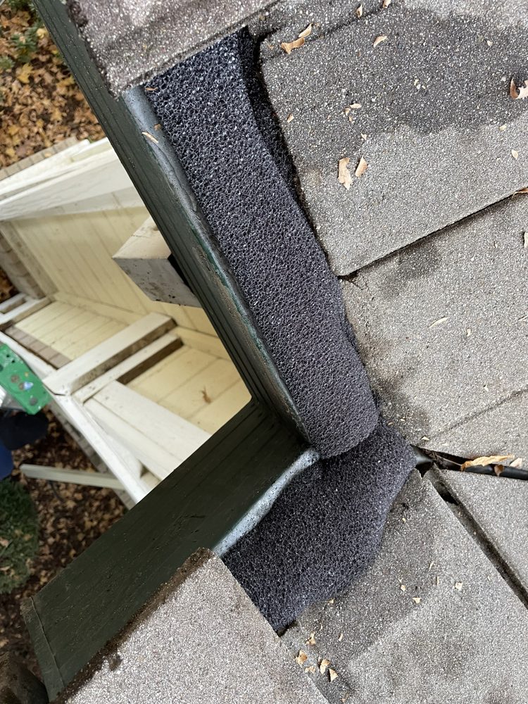 Slide of LXS Roofing