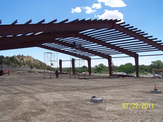 3D Construct by null