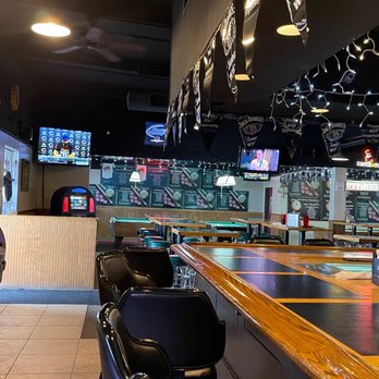 Blitz Bar & Grill - Bar area with pool tables in the back - American Near Me - Sparks, Nevada Blitz Bar & Grill - Bar area with pool tables in the back - American Near Me - Sparks, Nevada
