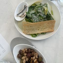 Caesar Salad Caesar Salad