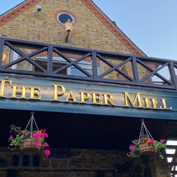 The Paper Mill - British Near Me - Hemel Hempstead, HRT
