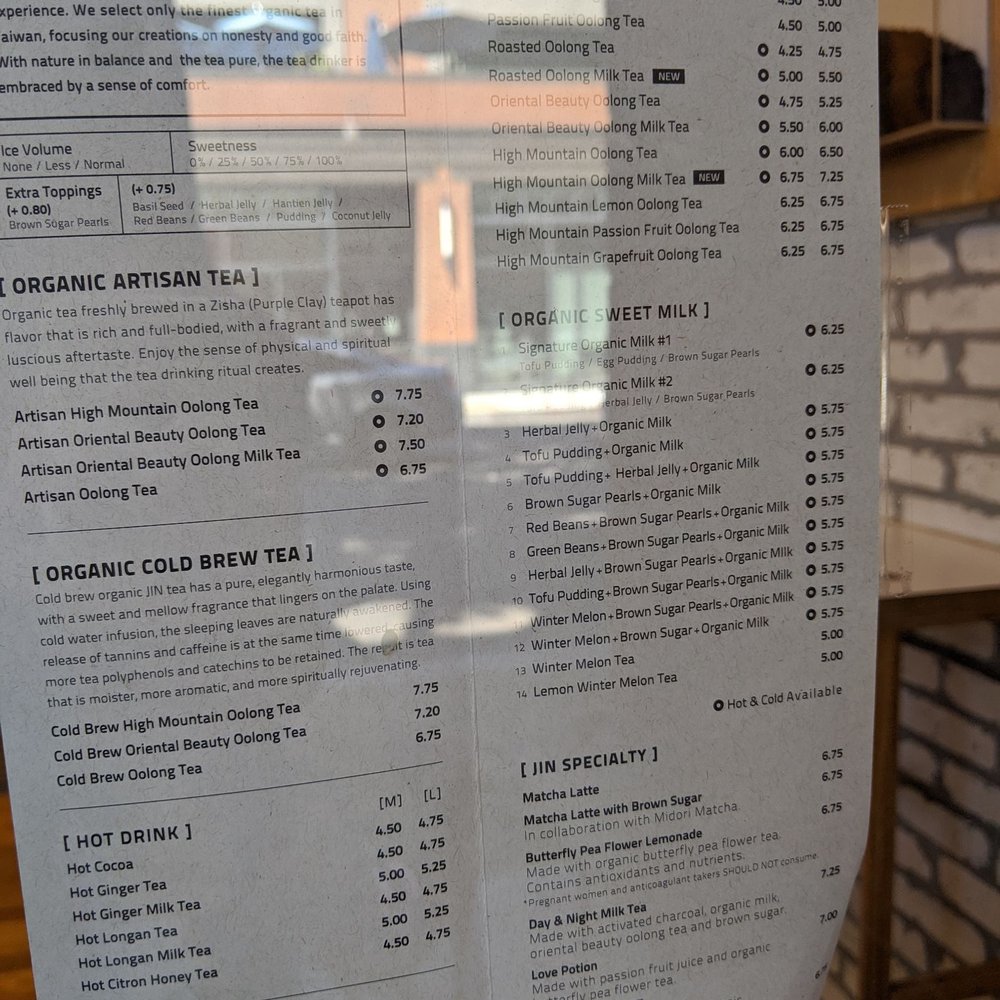 Jin Tea Shop - Tea Rooms Near Me - Pasadena, California Jin Tea Shop - Tea Rooms Near Me - Pasadena, California