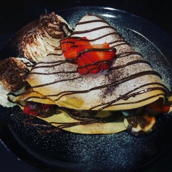 Sweet Habit - Sweet habit crepe the usual - Coffee & Tea Near Me - Astoria, New York Sweet Habit - Sweet habit crepe the usual - Coffee & Tea Near Me - Astoria, New York