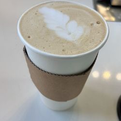 Sea Foam Coffee