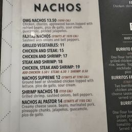 Nachos Nachos