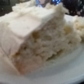 La Mexicana - Tree lesches cake...very moist - Mexican Near Me - Germantown, Maryland