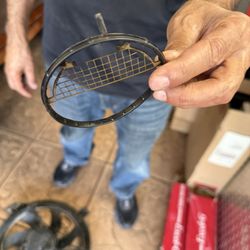 AAA Discount Tire & Auto Care - Showed me all of the items that needed replacing.