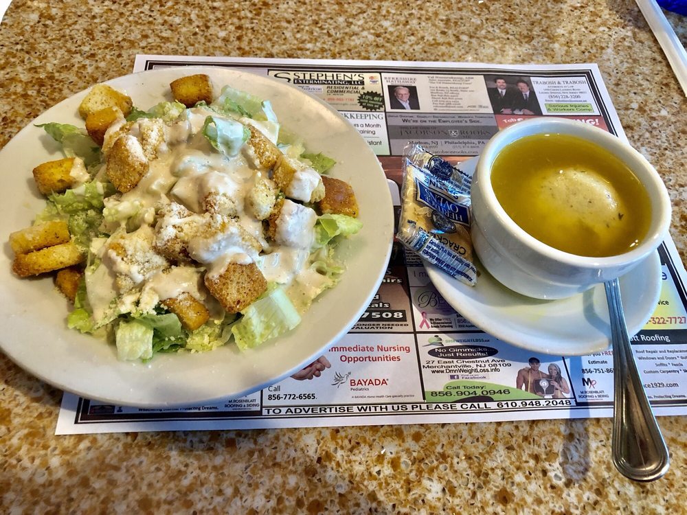 VOORHEES DINER 119 Photos & 203 Reviews Diners 320 Rt 73