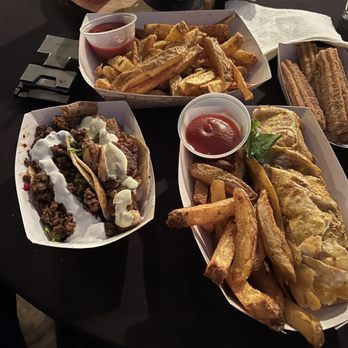 El Turkito - Turkish beef and chicken taco, tantuni, churros and fries - Food Trucks Near Me El Turkito - Turkish beef and chicken taco, tantuni, churros and fries - Food Trucks Near Me