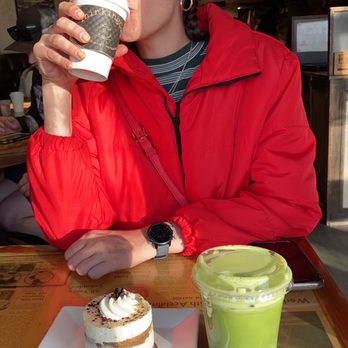 Thinking Cup - best tea latte ever! - Coffee & Tea Near Me - Boston, Massachusetts Thinking Cup - best tea latte ever! - Coffee & Tea Near Me - Boston, Massachusetts