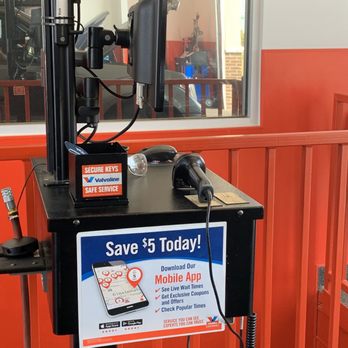 Valvoline Instant Oil Change - Oil Change Stations Near Me - Katy, Texas