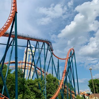 Rougarou - Amusement Parks Near Me - Sandusky, Ohio