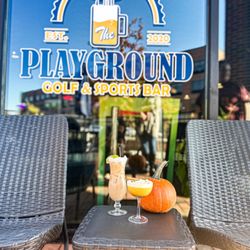 Playground Golf & Sports Bar