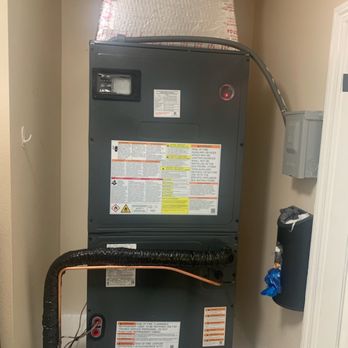 Adrian Cooling & Heating Services - Adrian Cooling & Heating Services. Inside the home, image 1. - Air Duct Cleaning Near Me - Port St. Lucie, Florida