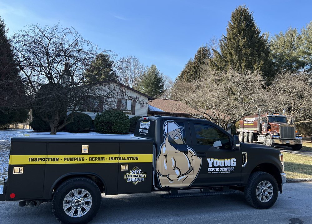 Young Septic Services - septic in Westminster, MD
