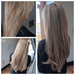 Fusion Hair Extensions By Linda Hay