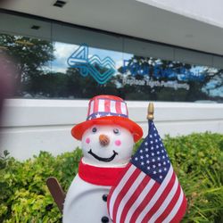 Four Ever Smile Dental Implant Center - Check up time for the temporaries