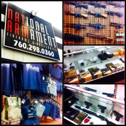 National Armament - Photo by JJMata