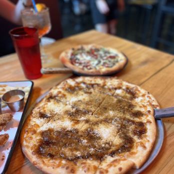 Happy Camper - Gettin' Figgy with It - Pizza Near Me - Denver, Colorado Happy Camper - Gettin' Figgy with It - Pizza Near Me - Denver, Colorado