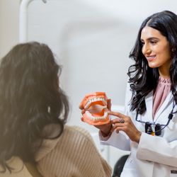 Sierra Madre Dentistry - Drs. Kibriya, Sevanesian and Hanna hope to educate patients in oral-systemic connections.