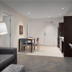 Guest room