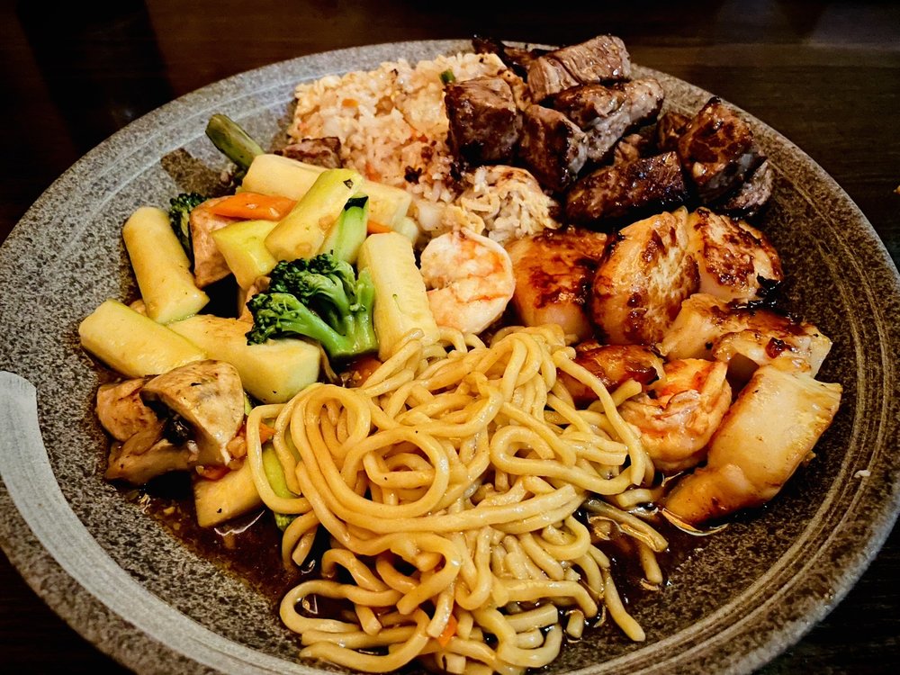 OSAKA JAPANESE STEAK HOUSE & SUSHI BAR 181 Photos & 222 Reviews 134