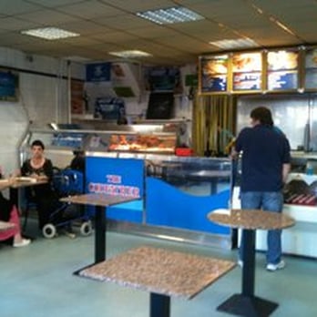 The Codfather - Fast Food Near Me - Cardiff, CRF