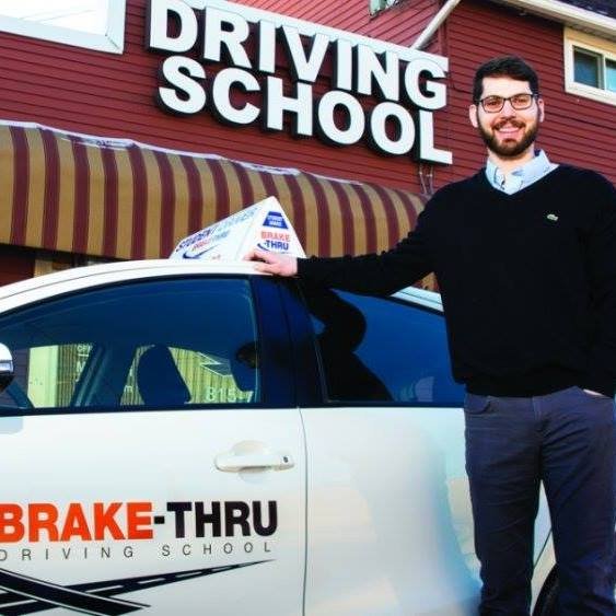 BRAKETHRU DRIVING SCHOOL Updated October 2024 104 1/2 E 3rd St