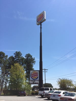 Burger King by null
