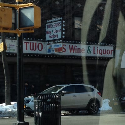 Two Guys Wines & Liquor Gallery