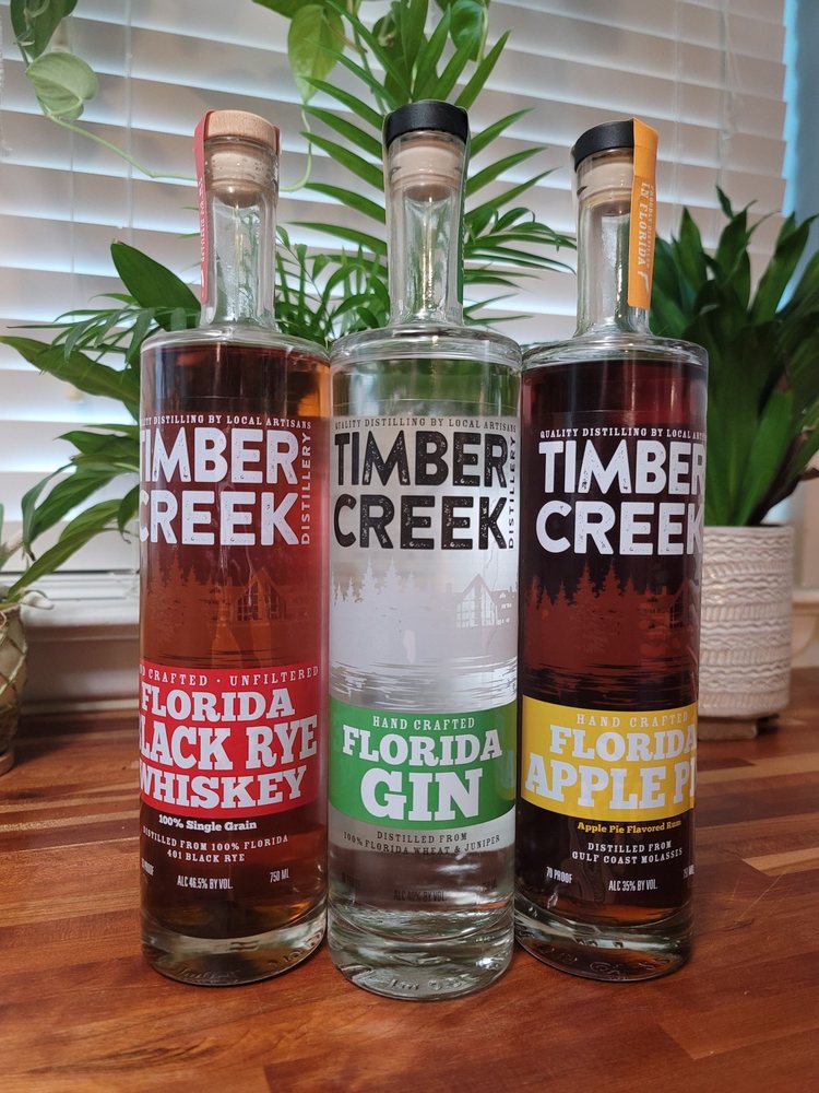 Timber Creek Distillery
