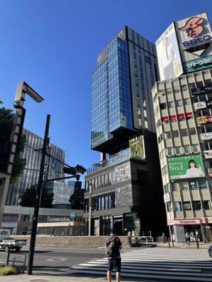 The Gate Hotel Tokyo by HULIC by null