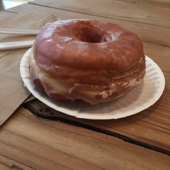 Dough - Glazed. - Desserts Near Me - New York, New York