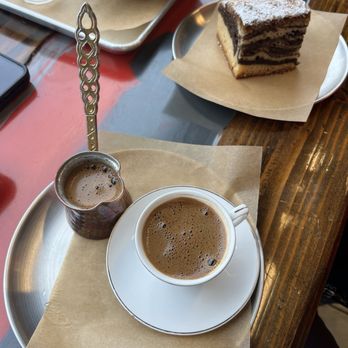 Lokl Haus - Turkish Coffee Coffee Cake - Coffee & Tea Near Me - Santa Monica, California Lokl Haus - Turkish Coffee Coffee Cake - Coffee & Tea Near Me - Santa Monica, California
