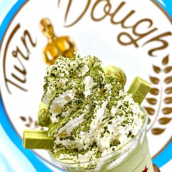 Turn Dough - Matcha Milkshake - Ice Cream & Frozen Yogurt Near Me - Los Angeles, California Turn Dough - Matcha Milkshake - Ice Cream & Frozen Yogurt Near Me - Los Angeles, California