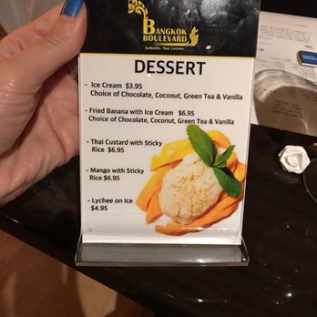 Bangkok Boulevard - Thai Near Me - Hamden, Connecticut